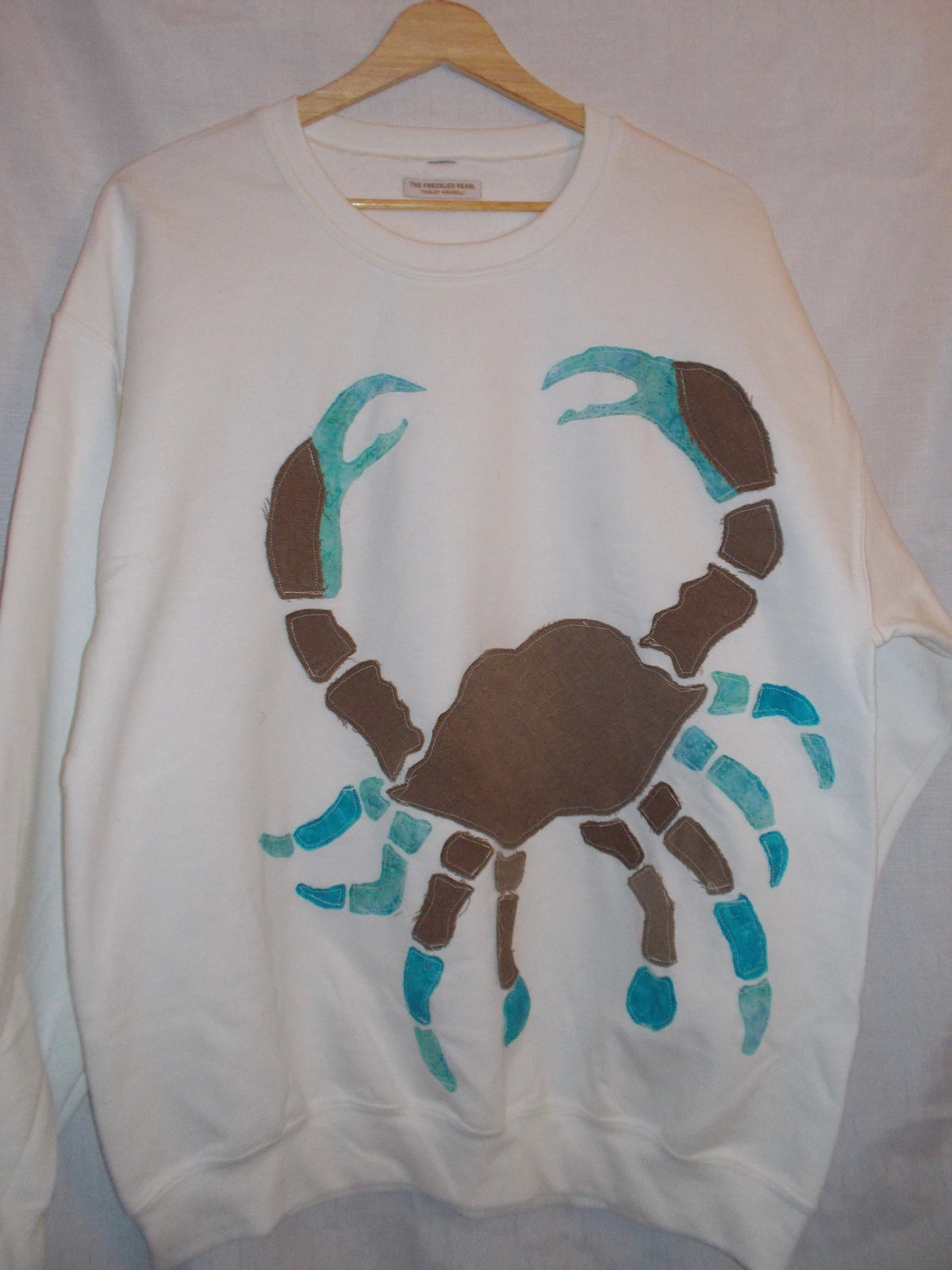 Blue Sky Crab