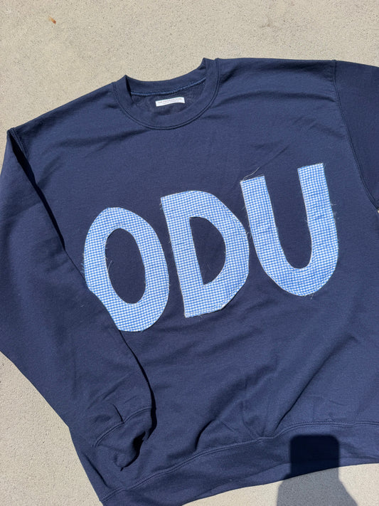 ODU Gingham