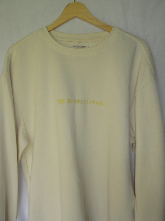 Pearl Girl Yellow