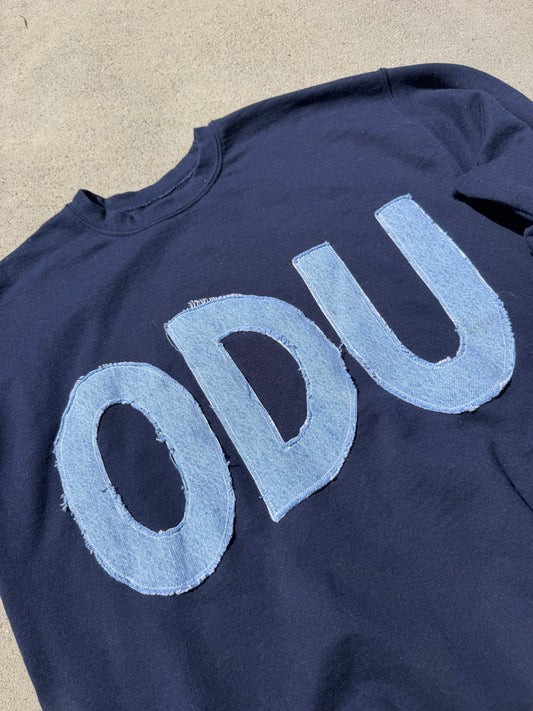 ODU Dark wash