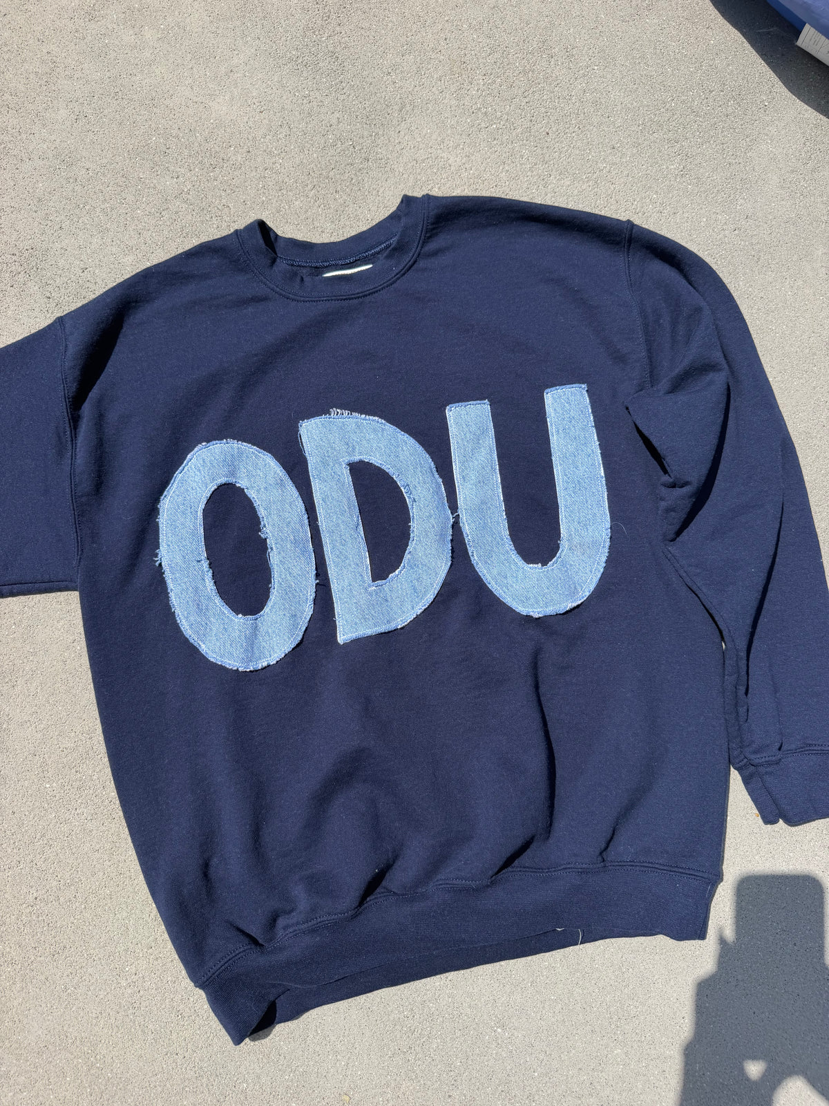 ODU Dark wash