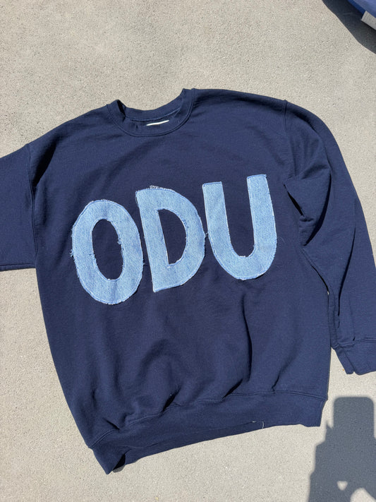 ODU Dark wash