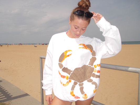 Sunset Crab