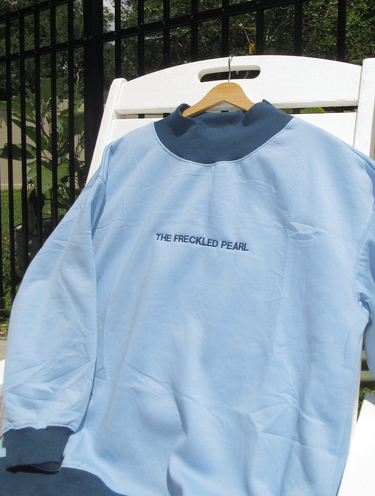 Pearl Girl Crew