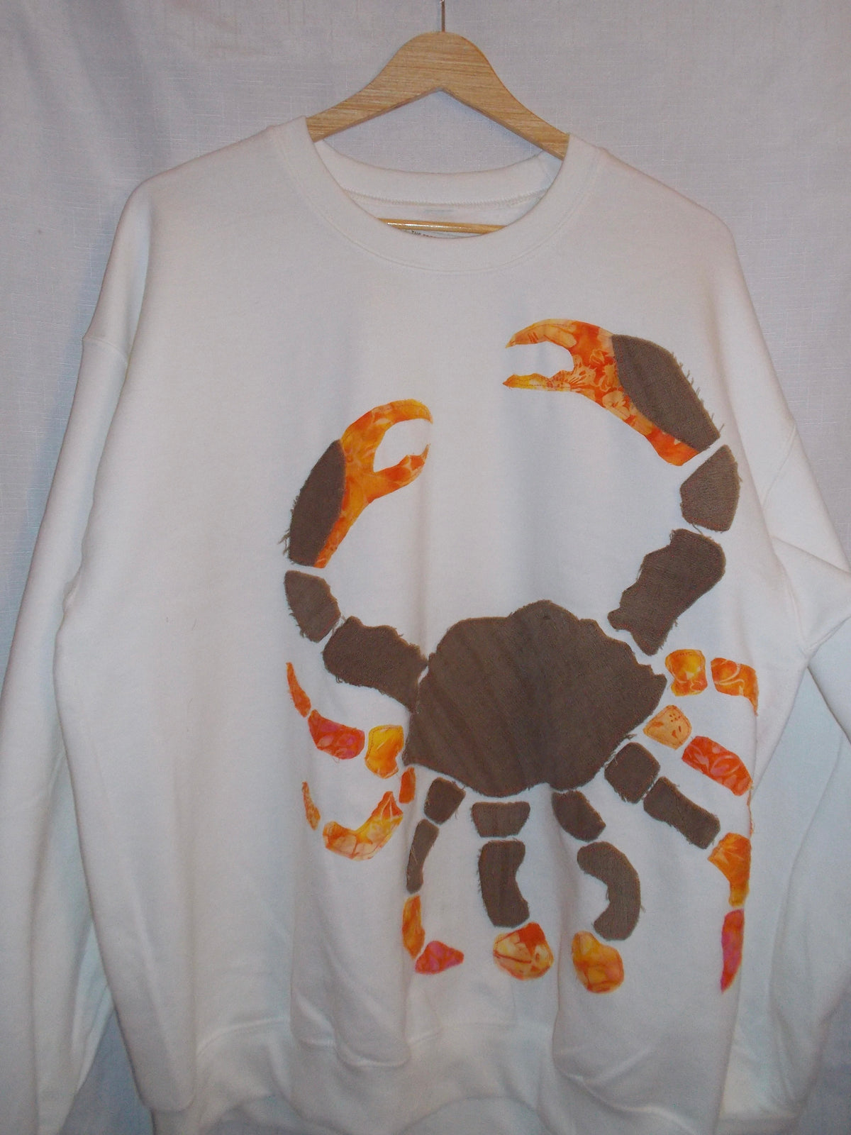 Sunset Crab