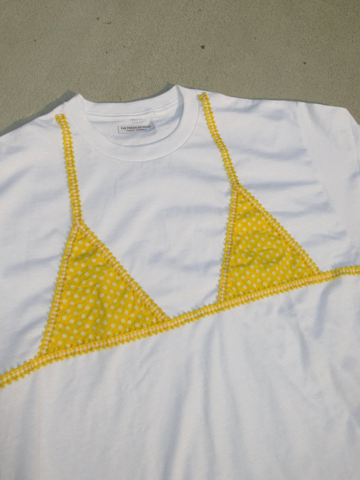 Limoncello Bikini